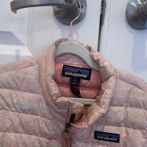 Girls 4T Patagonia Jacket